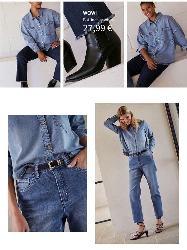 Actu denim >