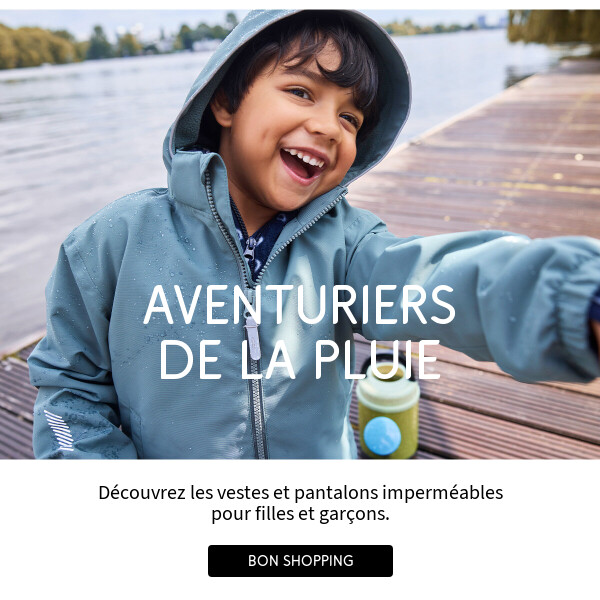 Nouveautés outdoor >