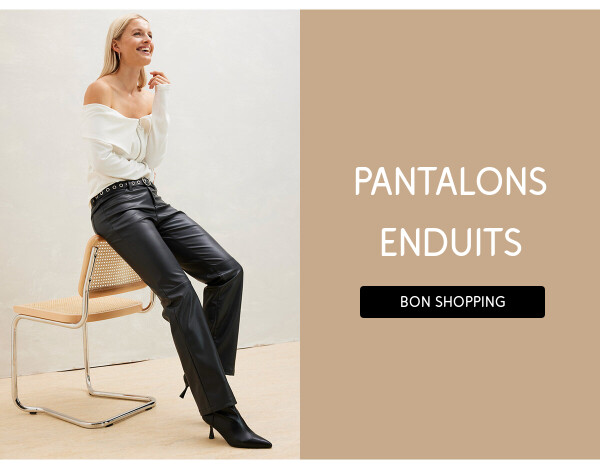 Pantalons >