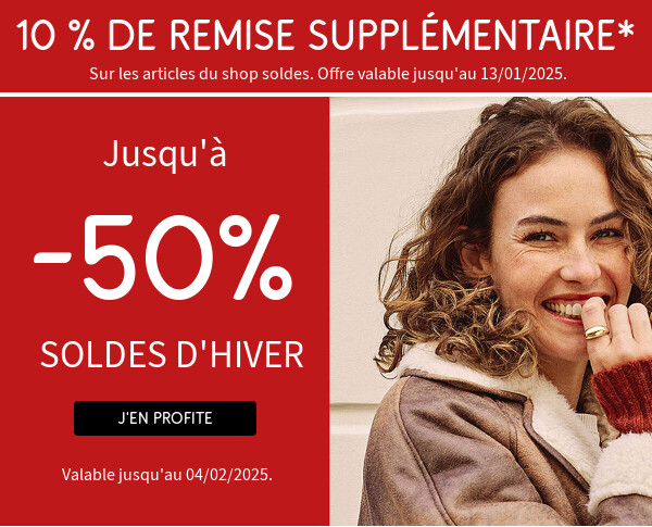 SOLDES >