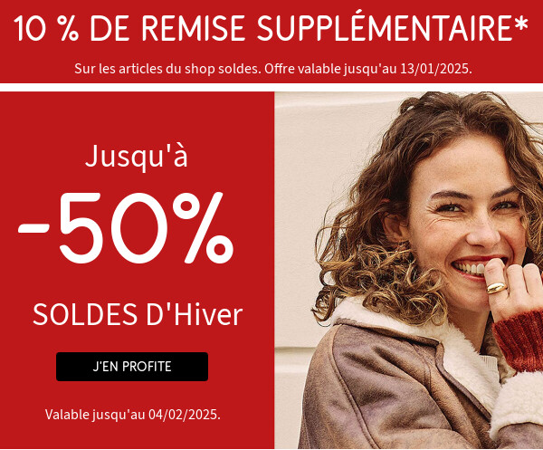 SOLDES >