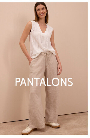 Pantalons >