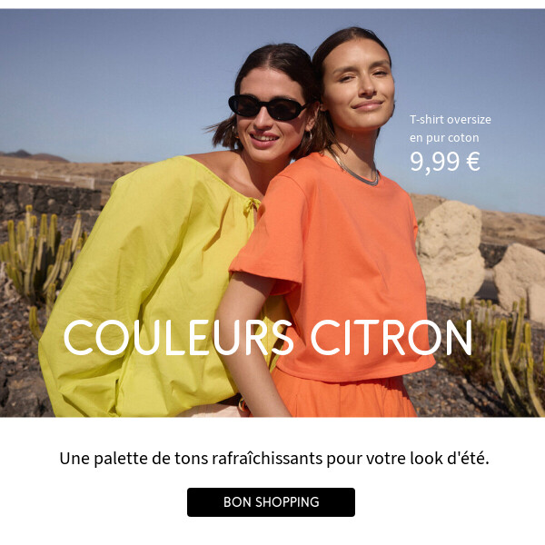 Looks été >