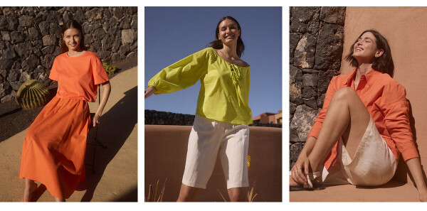 Looks été >