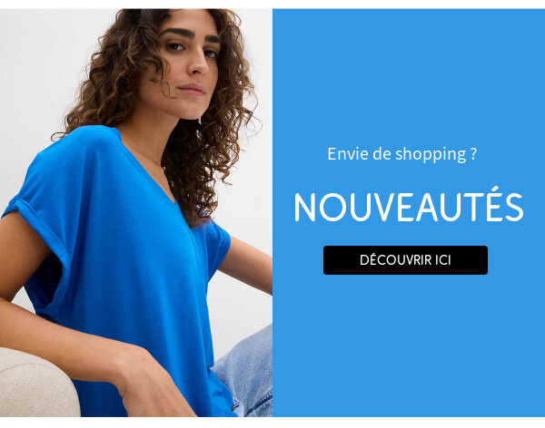 Nouveautés >