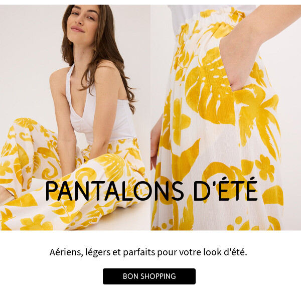 Pantalons d'été >