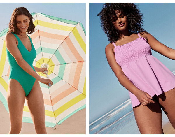 Nouveautés maillots de bain >