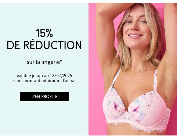Lingerie >