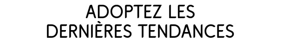 Nouveautés >