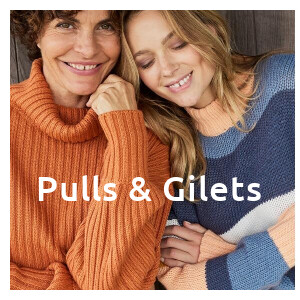 Pulls & Gilets >