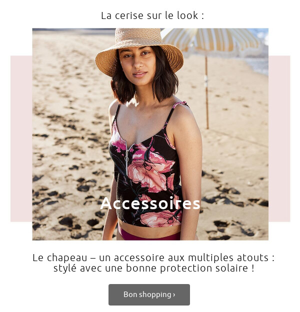 Bonnets, chapeaux & Co. >