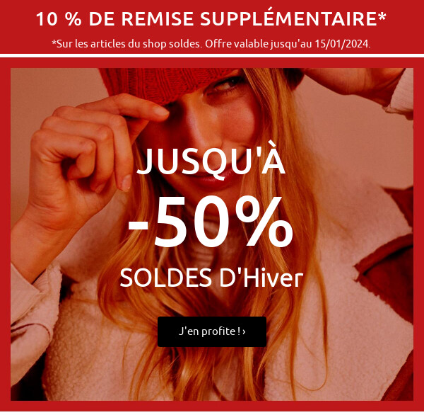 SOLDES >