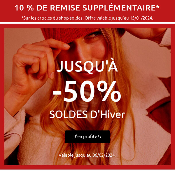 SOLDES >