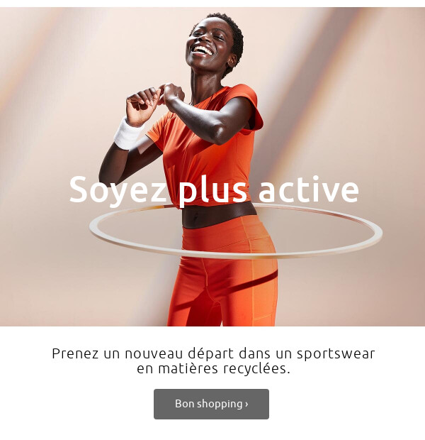 Vêtements de sport >