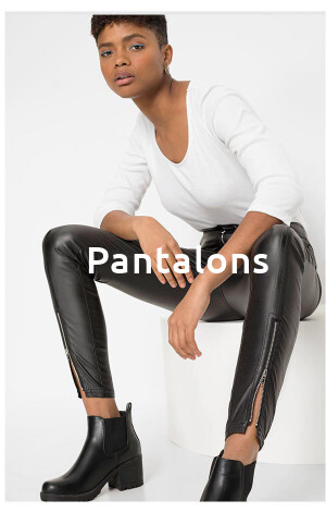 Pantalons >