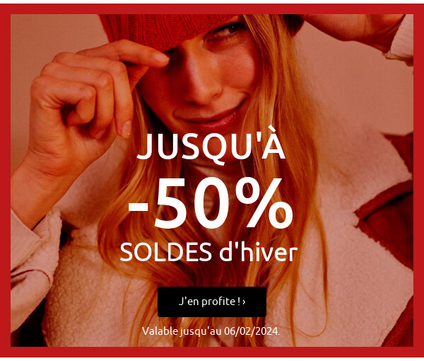 SOLDES >