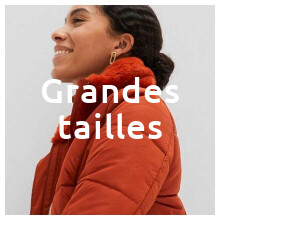 Grandes tailles >