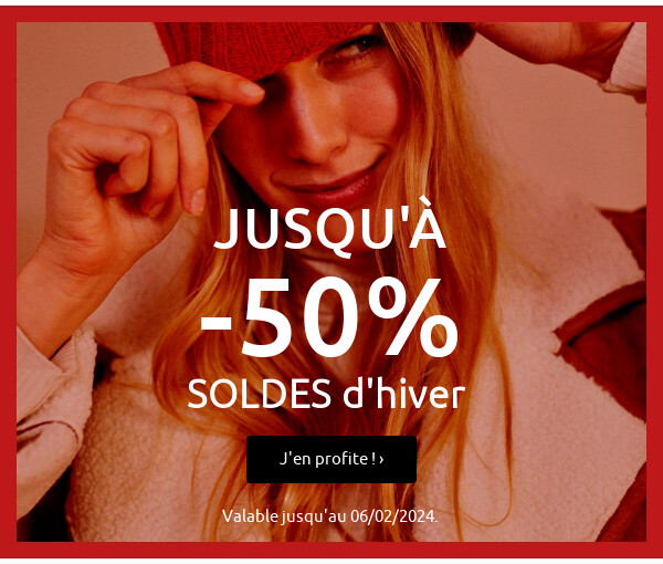 SOLDES >