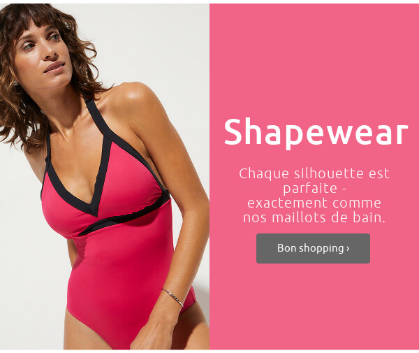 Maillots de bain gainants >