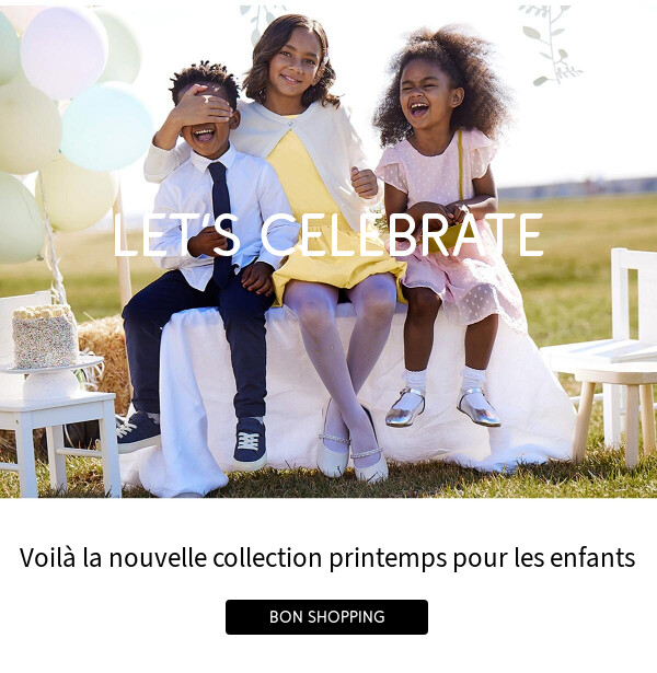 Fêtes d'enfants >