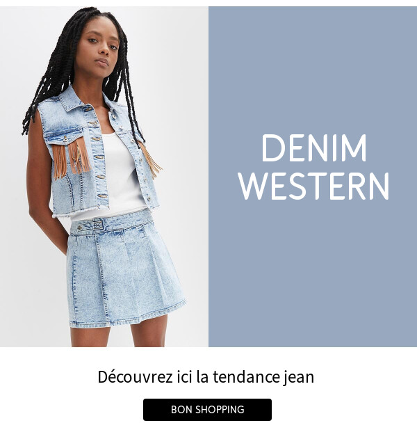 Actu denim >