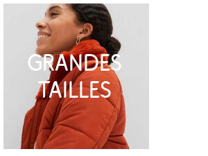 Grandes tailles >