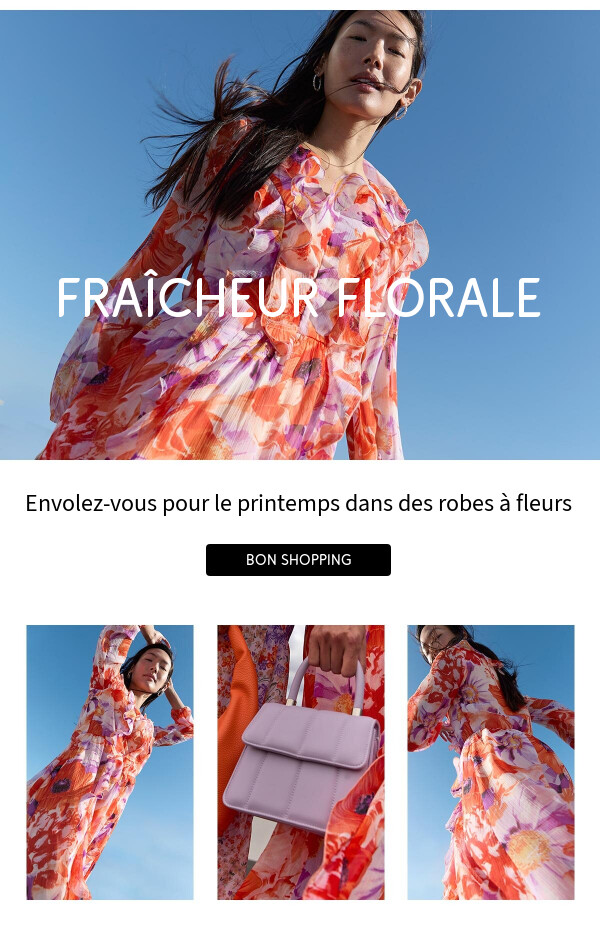 Couleurs fraîches >